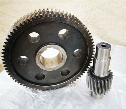 坤泰焊管機(jī)圓柱齒輪訂做 精密傳動(dòng)，定制未來